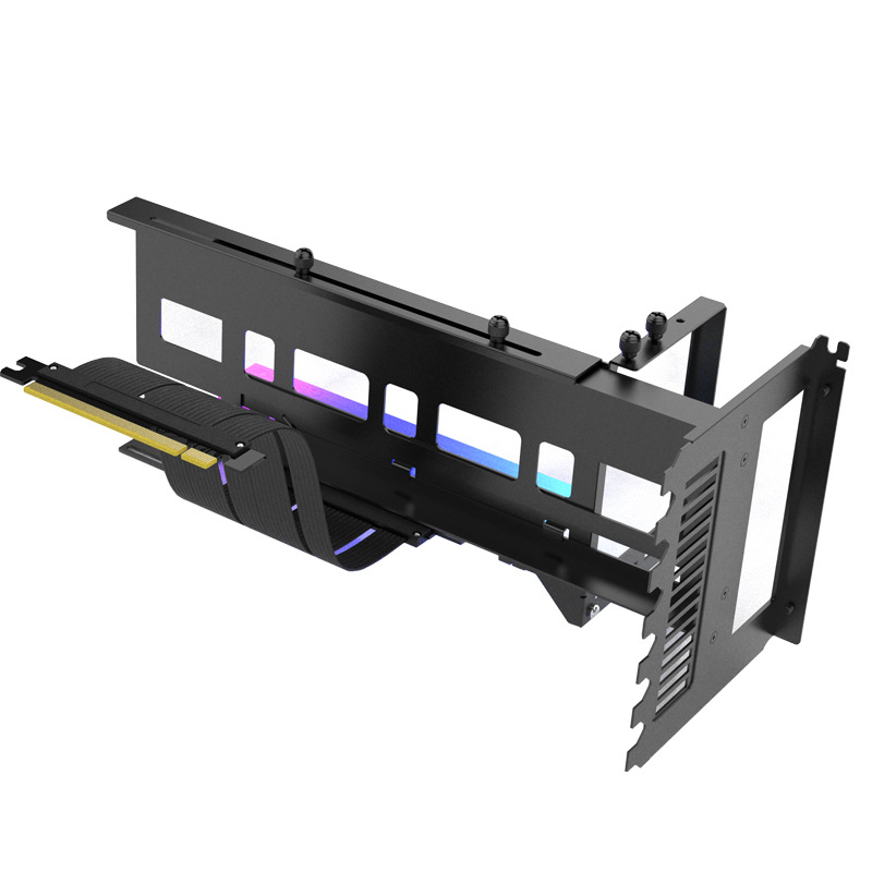 EZDIY-FAB GPU steering bracket - Vertical Gpu Bracket のレビューと価格