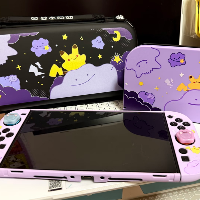 New Pokemon Switch 2 Split Pro - Gaming Accessories Console のレビューと価格