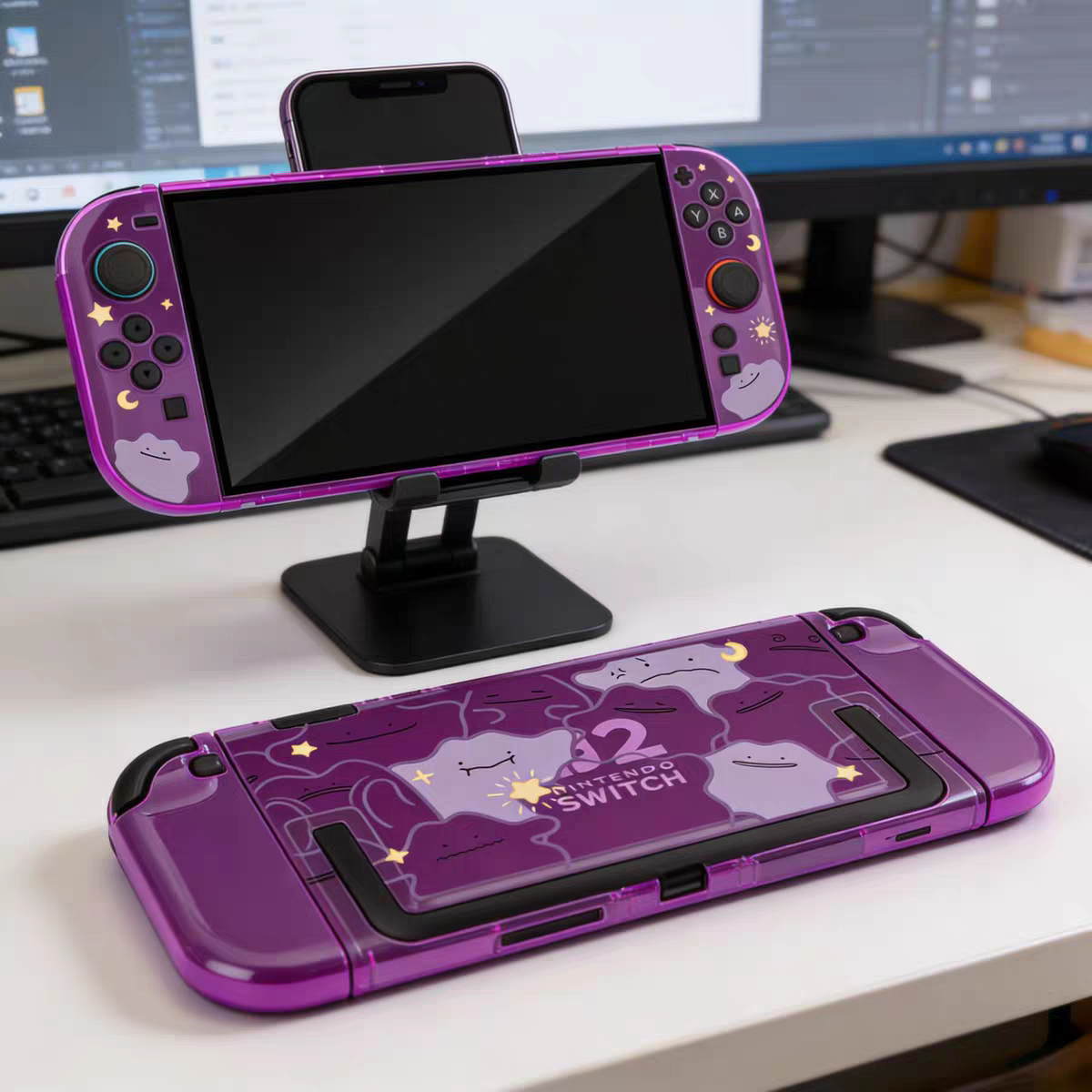 New Pokemon Switch 2 Split Pro - Gaming Accessories Console のレビューと価格
