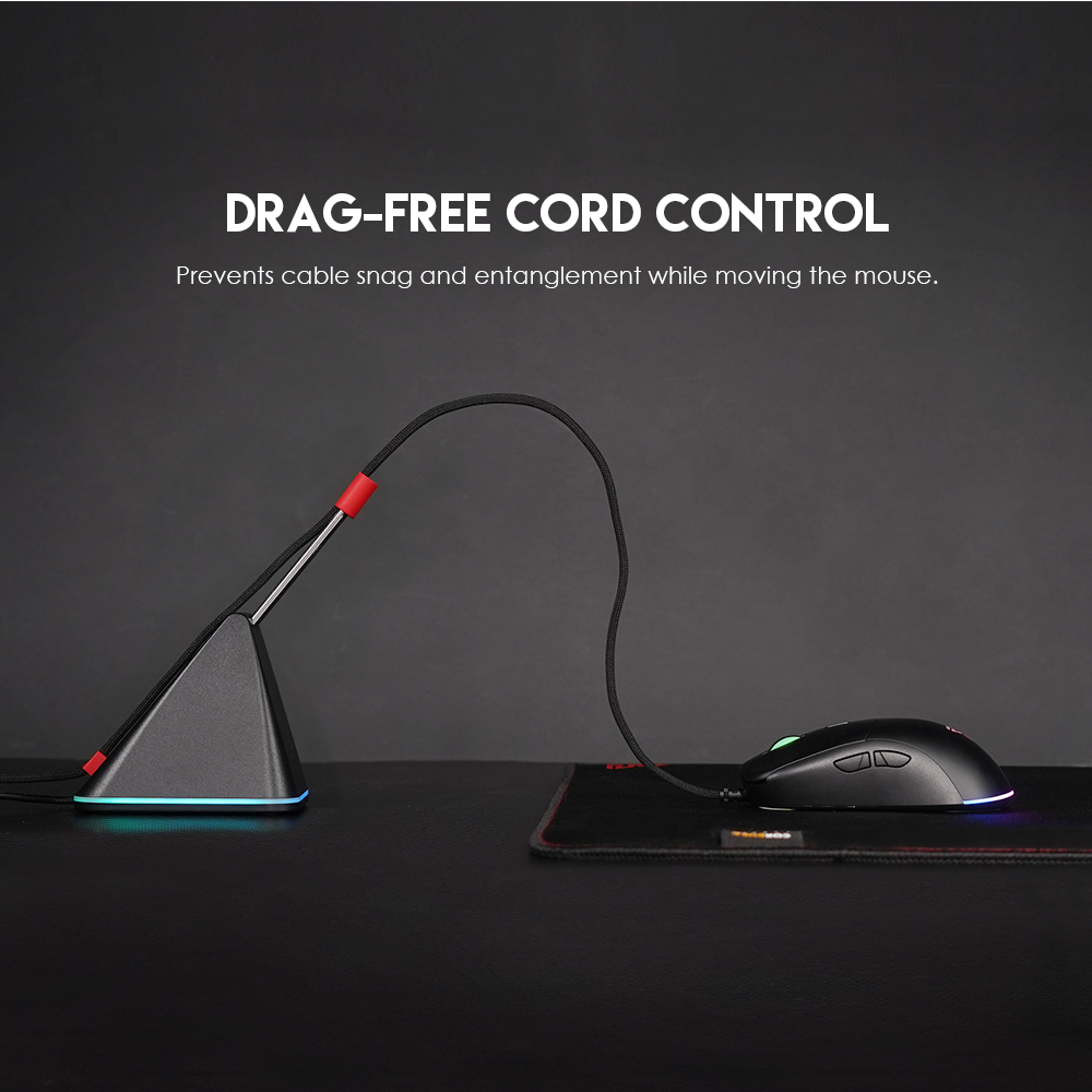 FANTECH MBR01 RGB Mouse Cable  - Mouse Bungee Spring のレビューと価格