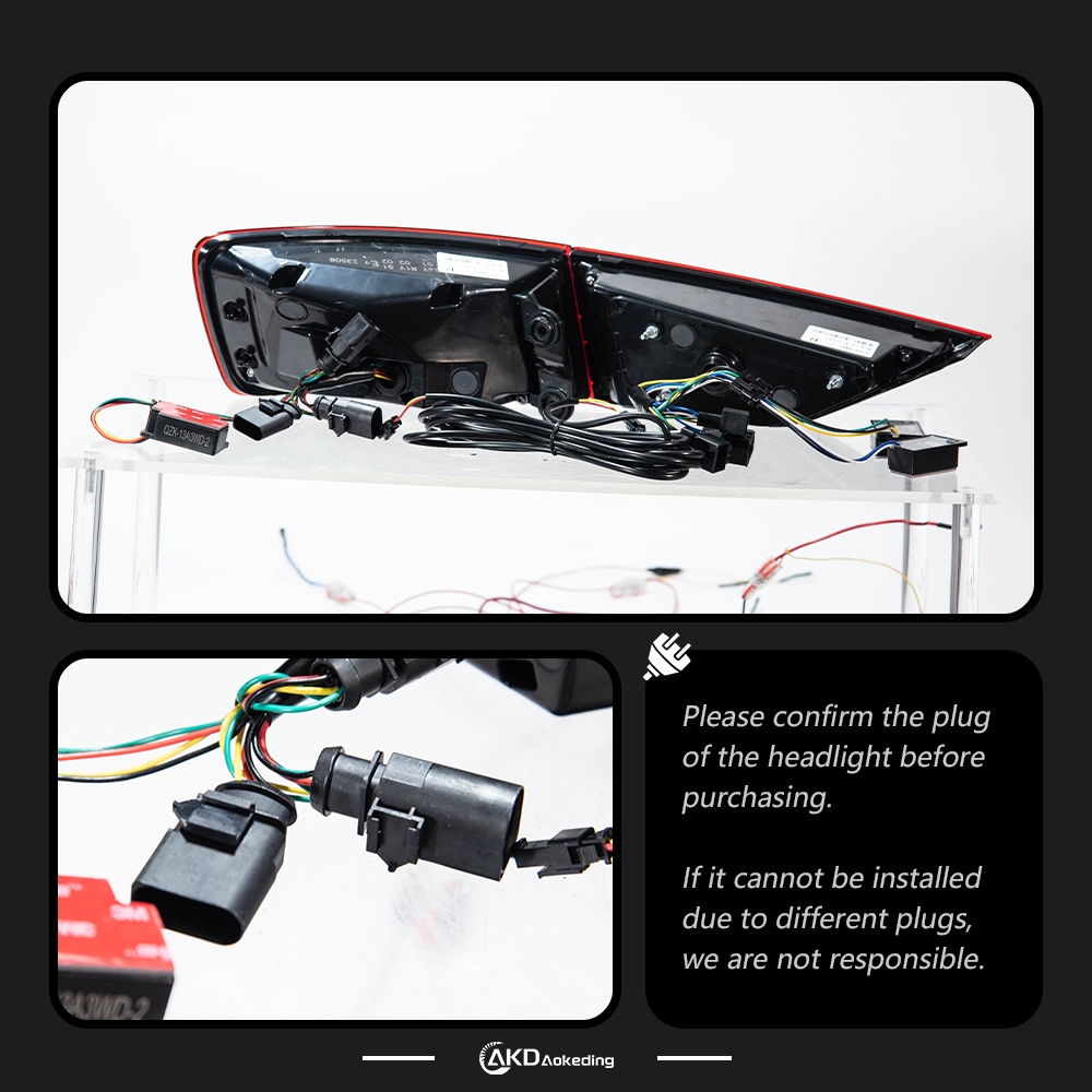 Car Lights for Audi A3 8V Limo - Gaming Accessories Storage のレビューと価格