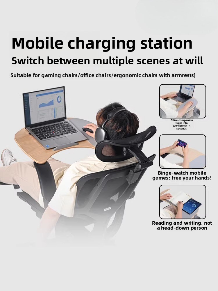 Universal Ergonomic Chair Gami - Gaming Accessories Officeworks のレビューと価格