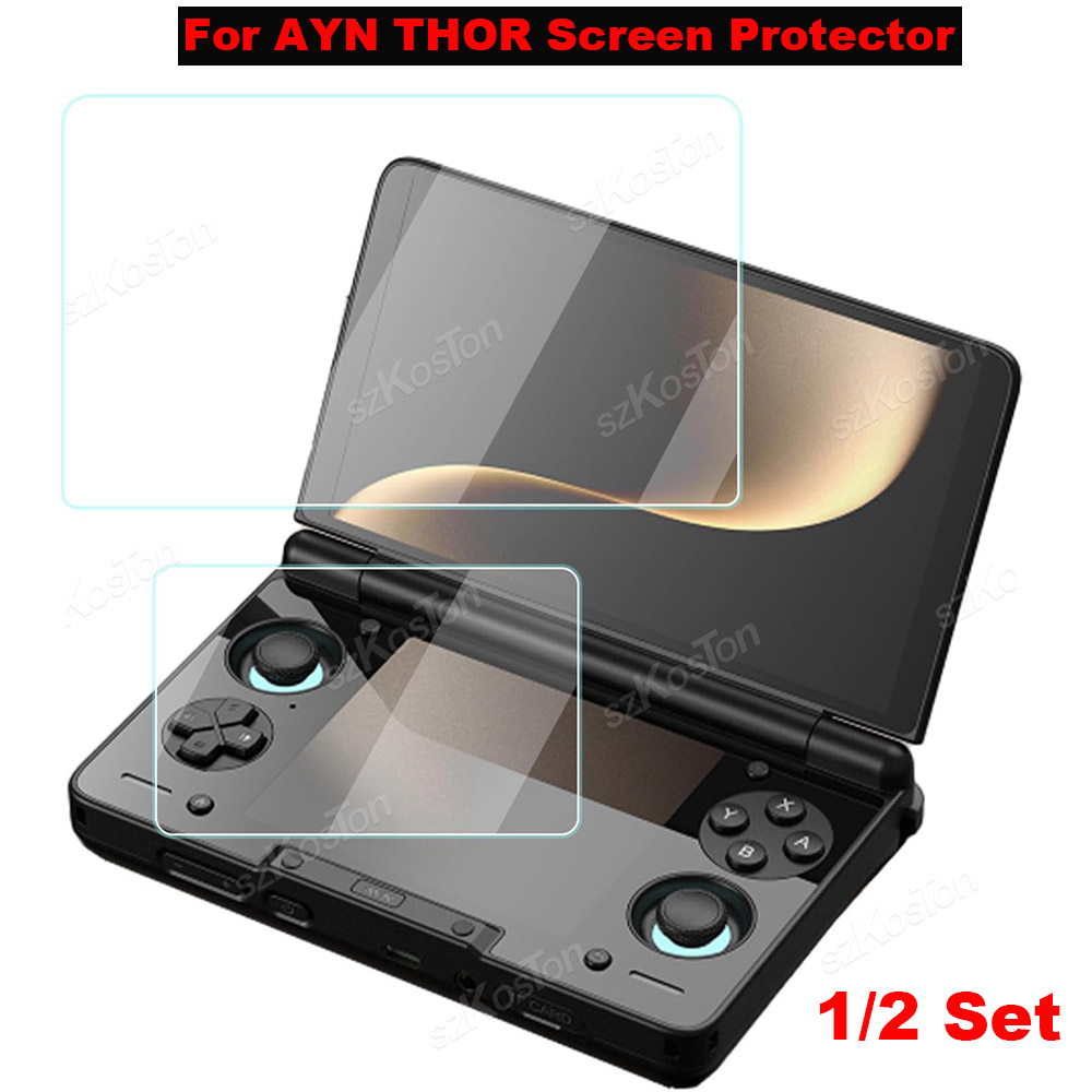 2in1 For AYN THOR Flip Dual Sc - Gaming Accessories Console のレビューと価格