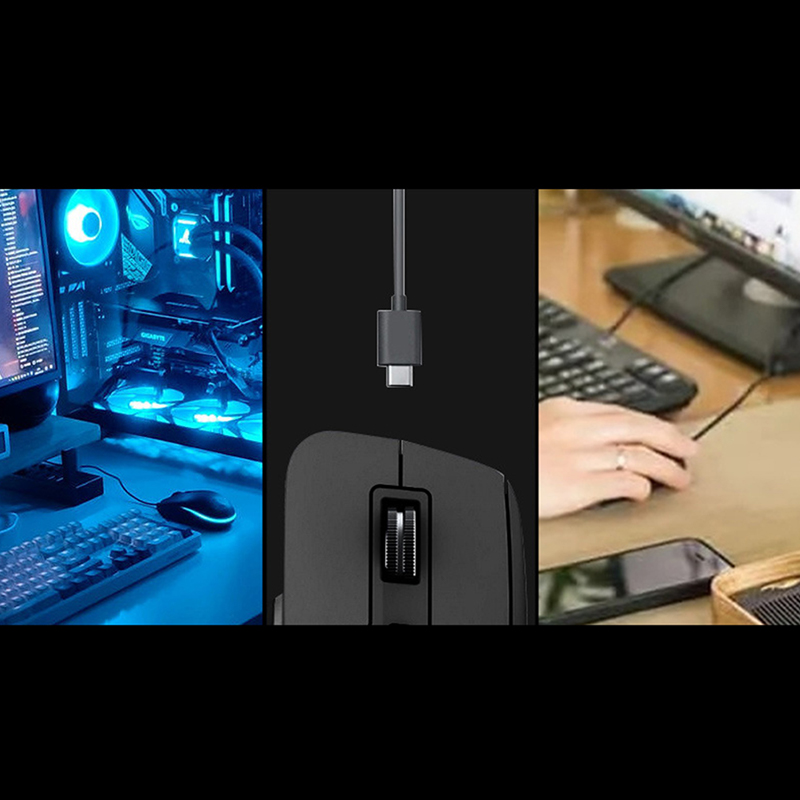 Mouse Bungee Wire Holder Gamin - Mouse Bungee Spring のレビューと価格