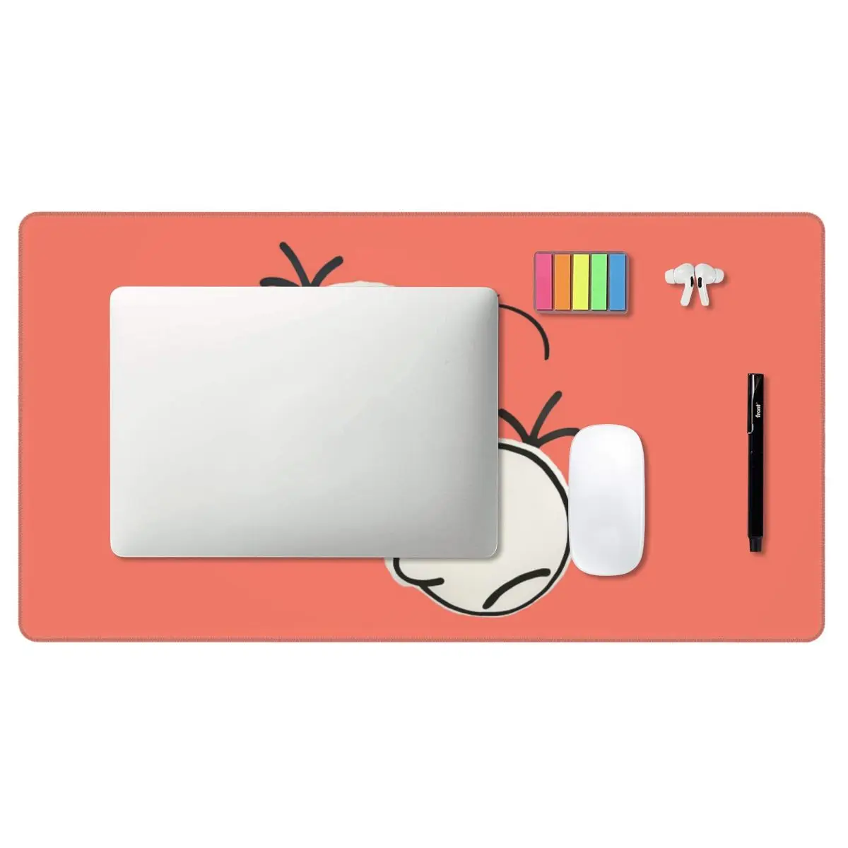 Large Mouse Pad Diary Of A Wim - Gaming Accessories Kids のレビューと価格