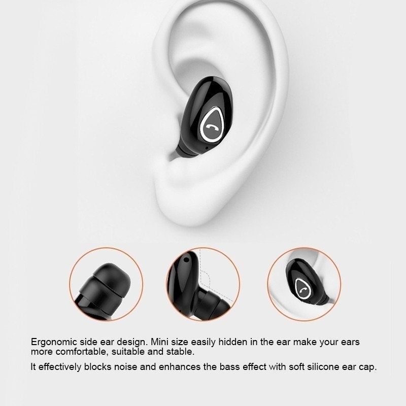 Single Ear Bluetooth Headset I - Gaming Accessories Driving のレビューと価格
