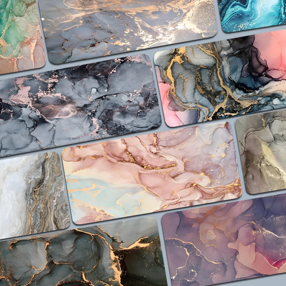 Large Fashion Marble Mouse Pad - Gaming Accessories Officeworks のレビューと価格