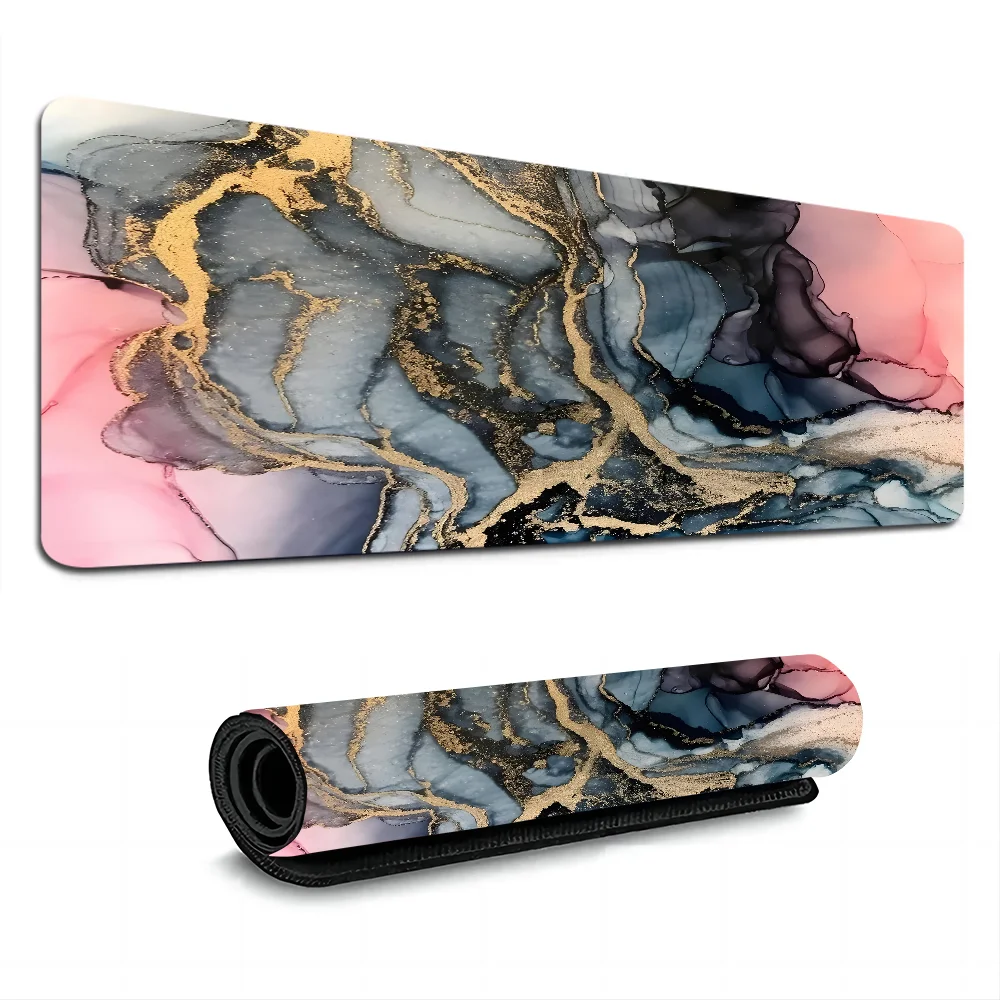 Large Fashion Marble Mouse Pad - Gaming Accessories Officeworks のレビューと価格