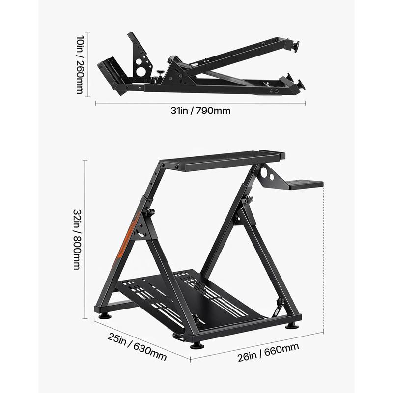 Steering Wheel Bracket 22x19x2 - Gaming Accessories Driving のレビューと価格