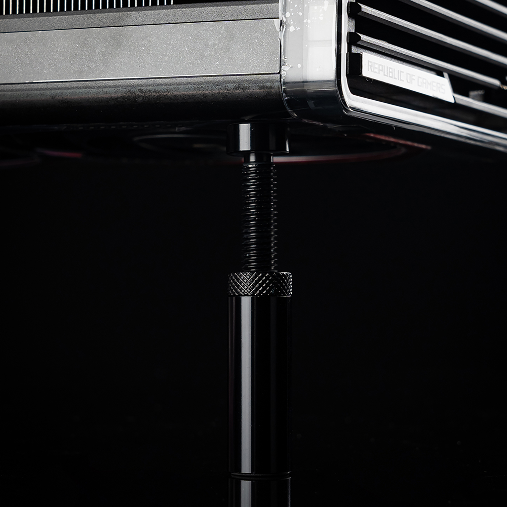 Video Card Sag Holder Bracket  - Vertical Gpu Bracket のレビューと価格