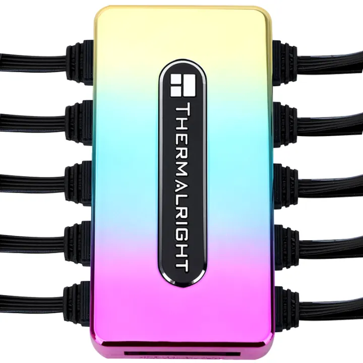 Thermalright TL-ARGB HUB Contr - Rgb Hub Sync のレビューと価格