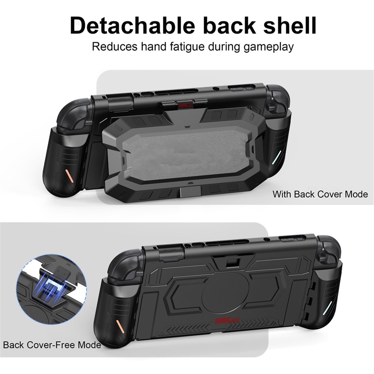 OKgood TPU Case for Nintendo S - Gaming Accessories Console のレビューと価格