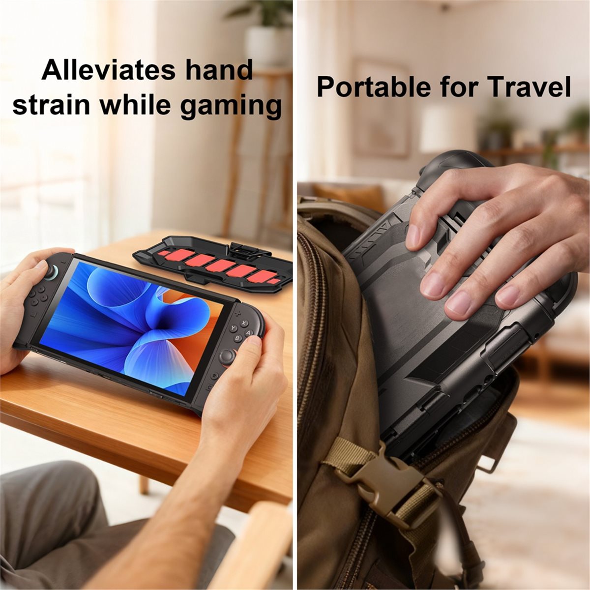 OKgood TPU Case for Nintendo S - Gaming Accessories Console のレビューと価格