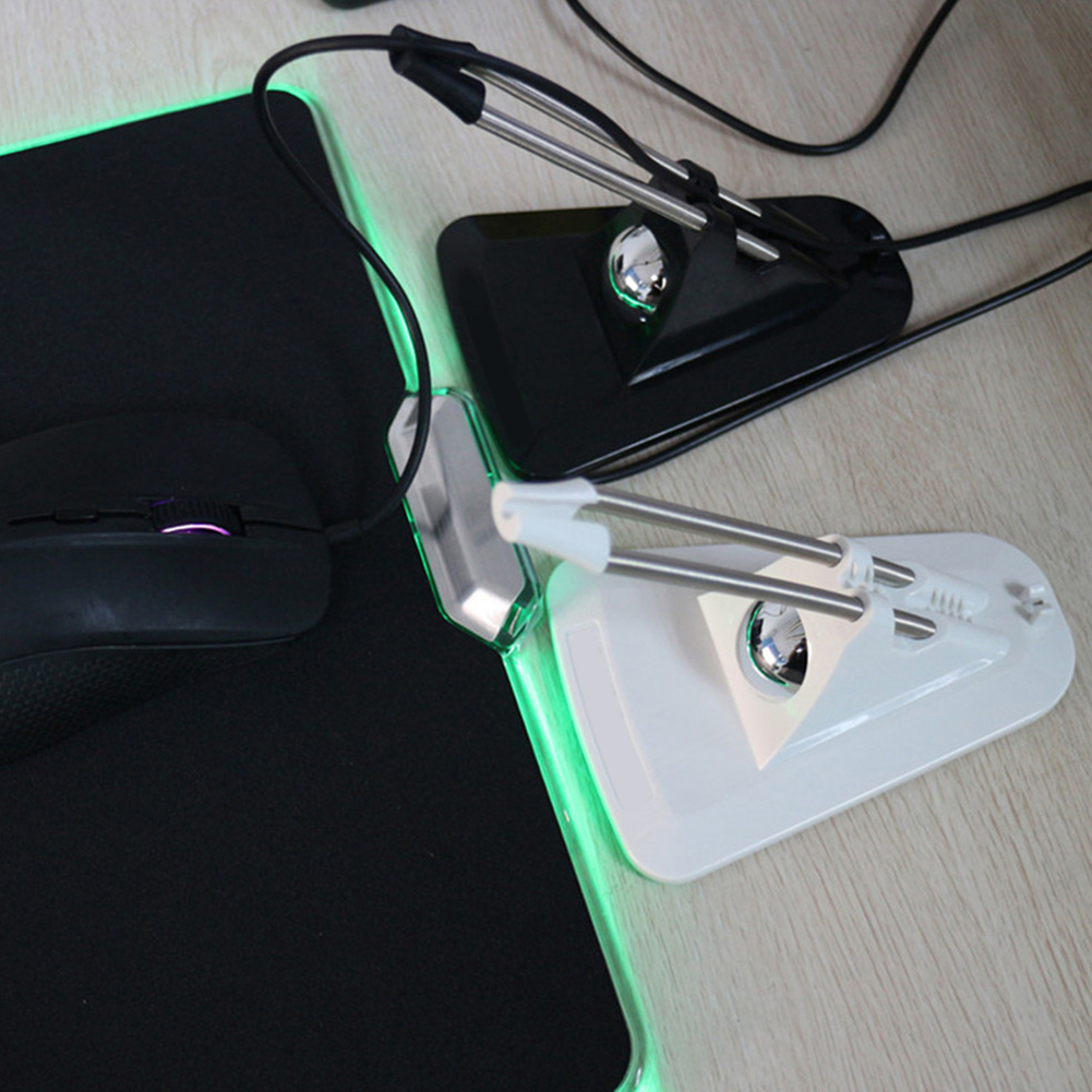 Mouse Wire Holder Mouse Bungee - Mouse Bungee Spring のレビューと価格