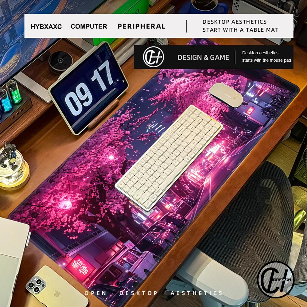 Mouse Pad Japanese Street Purp - Gaming Accessories Officeworks のレビューと価格