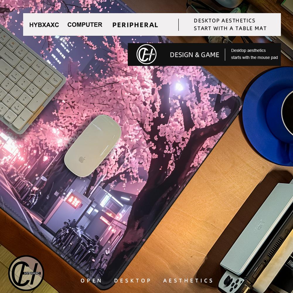 Mouse Pad Japanese Street Purp - Gaming Accessories Officeworks のレビューと価格