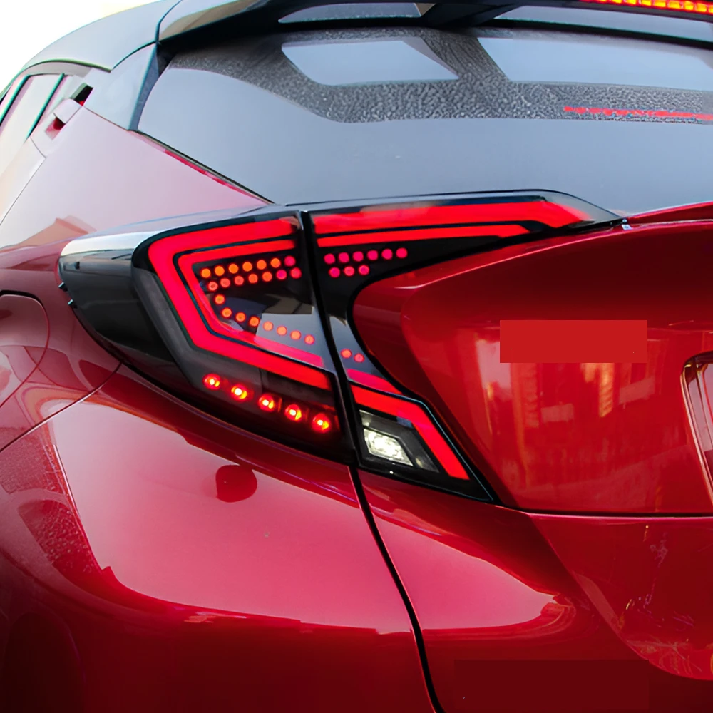 Car Taillights Assembly for To - Gaming Accessories Storage のレビューと価格