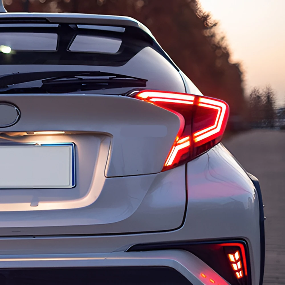 Car Taillights Assembly for To - Gaming Accessories Storage のレビューと価格