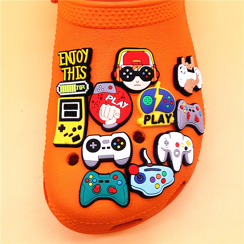 1pcs Gaming Enthusiasts PVC Sh - Gaming Accessories Kids のレビューと価格