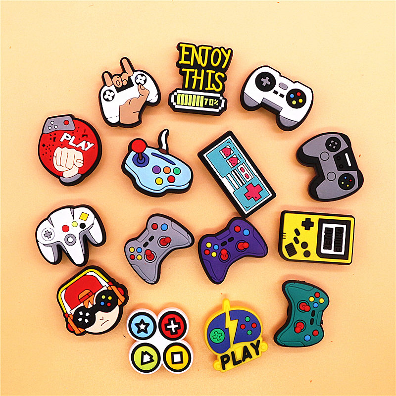 1pcs Gaming Enthusiasts PVC Sh - Gaming Accessories Kids のレビューと価格