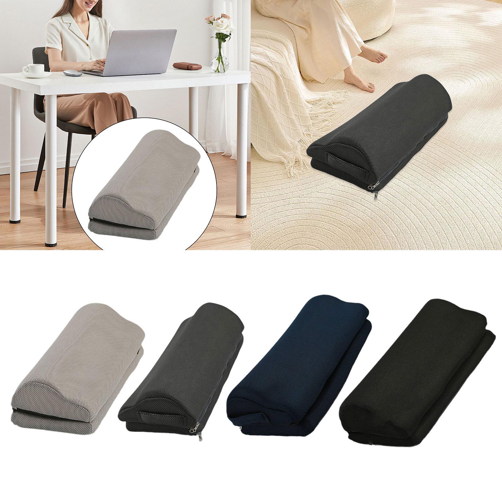 Foot Rest Under Desk at Work O - Gaming Accessories Under $20 のレビューと価格
