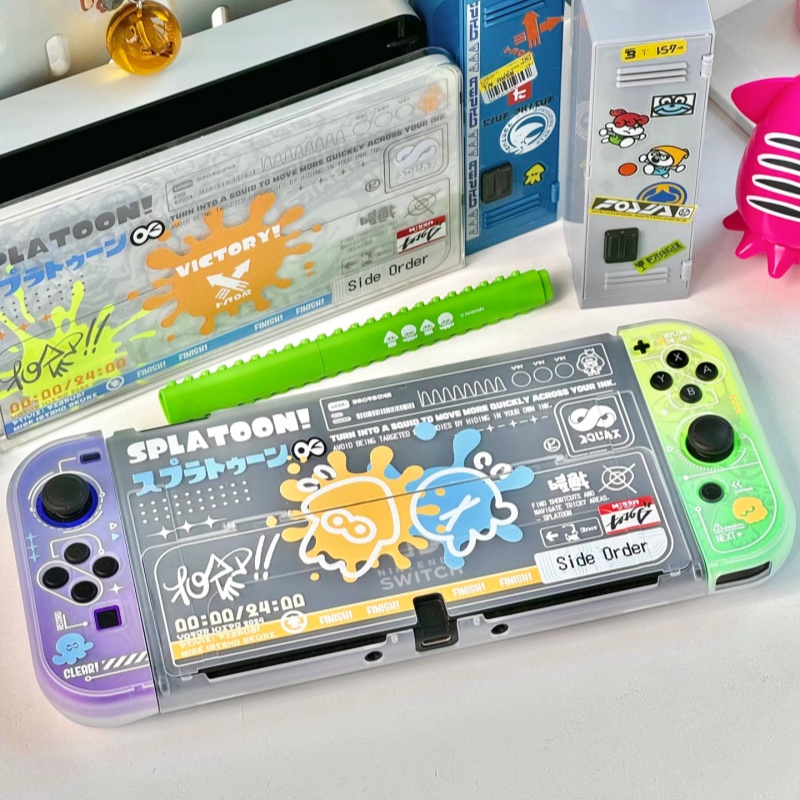 Splatoon 3 Switch 2 Gen Split  - Gaming Accessories Console のレビューと価格