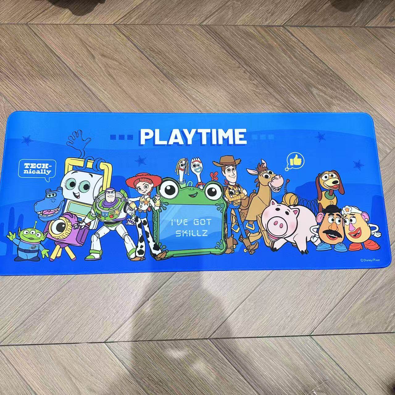 Disney Pixar Toy Story Large M - Gaming Accessories Toys のレビューと価格