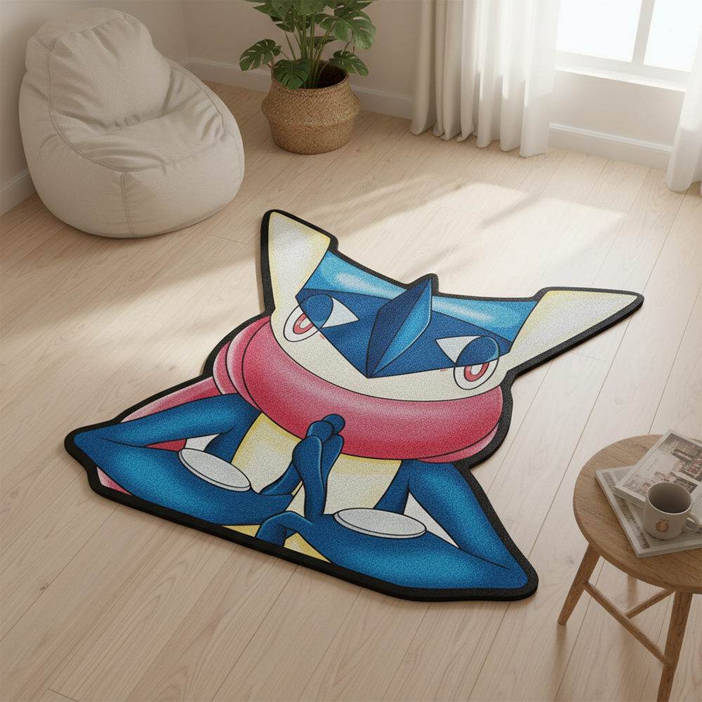 Pokemon Greninja Anime Area Ru - Gaming Accessories Kids のレビューと価格