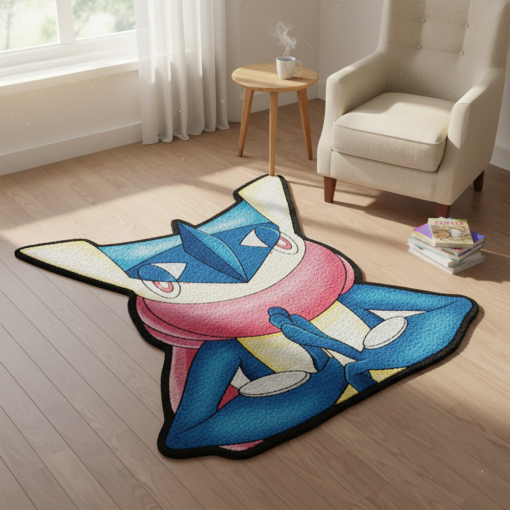 Pokemon Greninja Anime Area Ru - Gaming Accessories Kids のレビューと価格