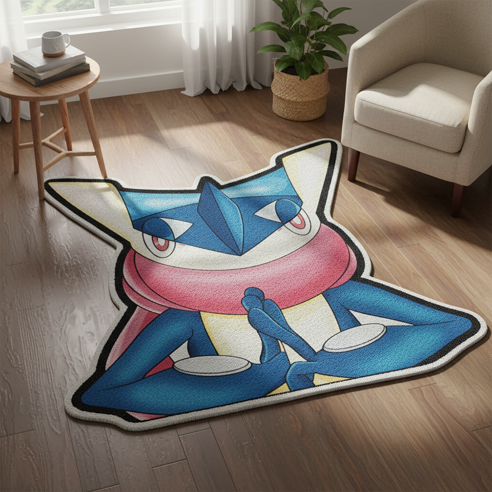 Pokemon Greninja Anime Area Ru - Gaming Accessories Kids のレビューと価格
