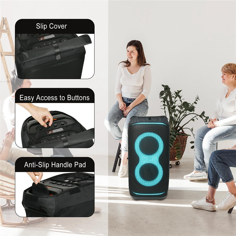 B04B-Speaker Cover For  Partyb - Case Mesh Panel のレビューと価格