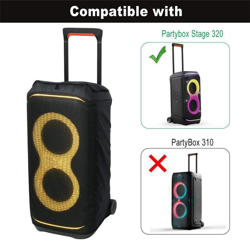B04B-Speaker Cover For  Partyb - Case Mesh Panel のレビューと価格