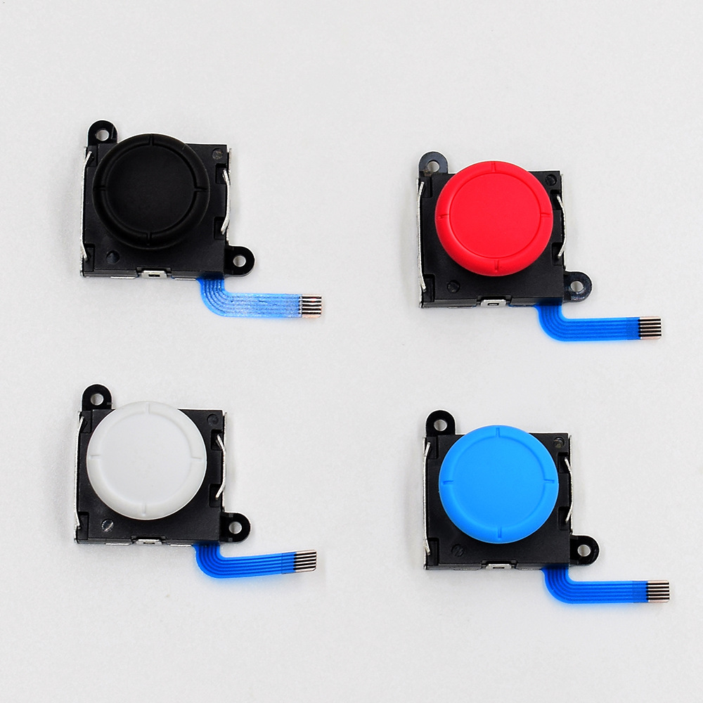 1pc 3D Analog Sensor Stick Joy - Gaming Accessories Console のレビューと価格