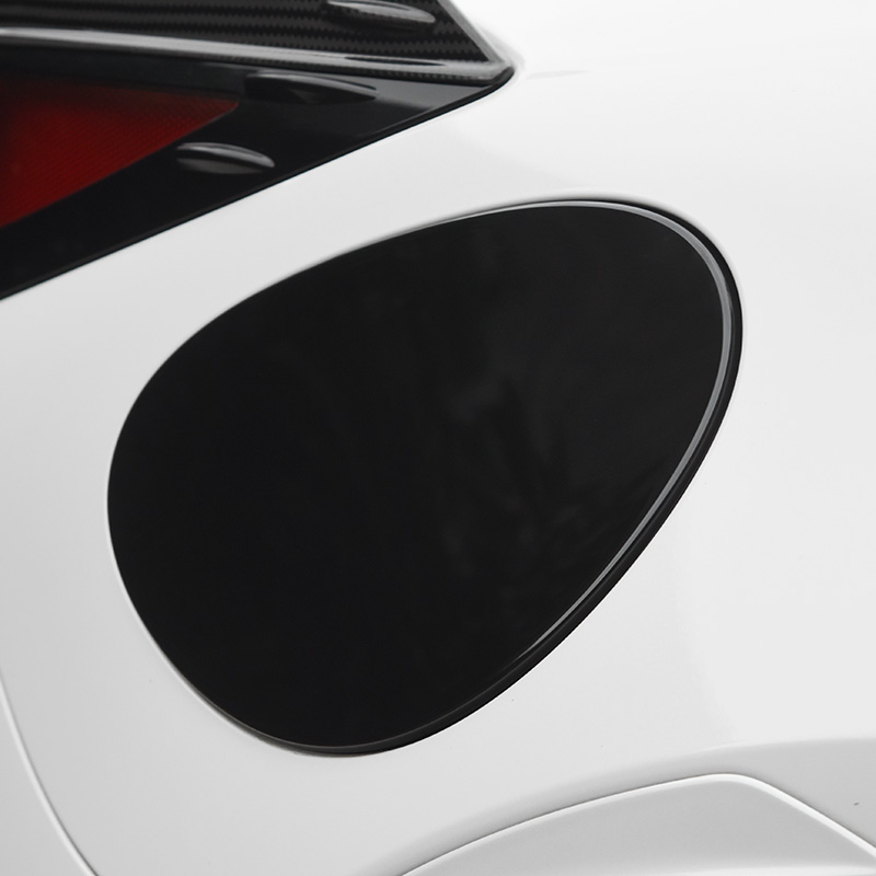 Car Gas Fuel Tank Cover Decora - Gaming Accessories Storage のレビューと価格