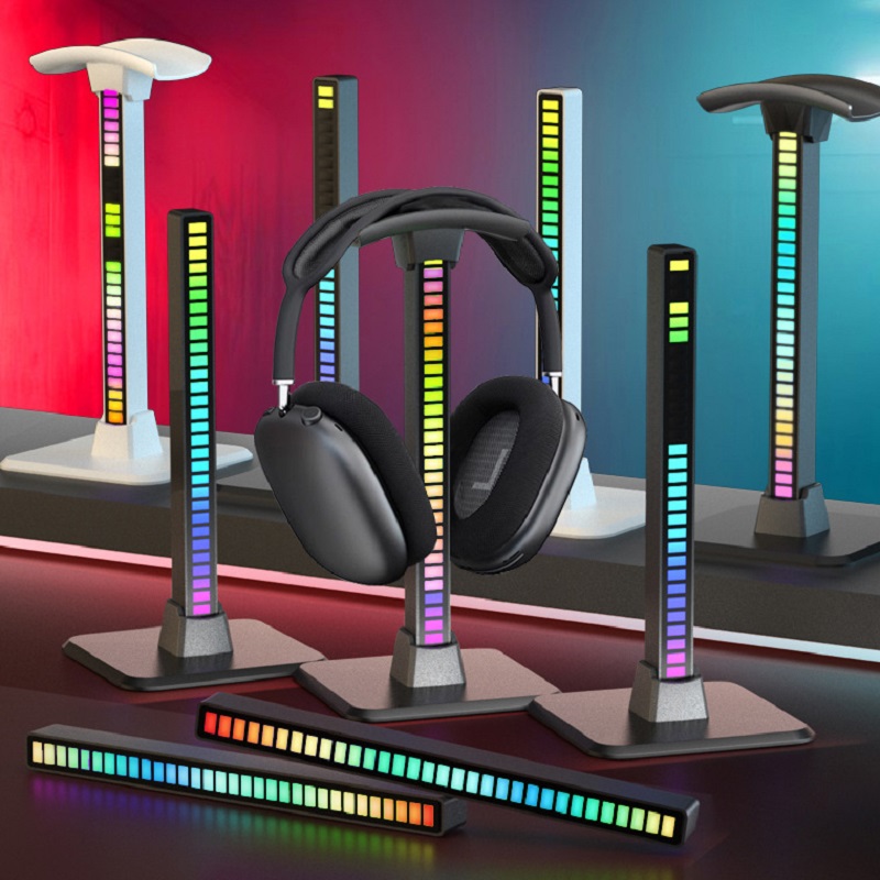 RGB Headset Stand with Music S - Gaming Accessories Kids のレビューと価格