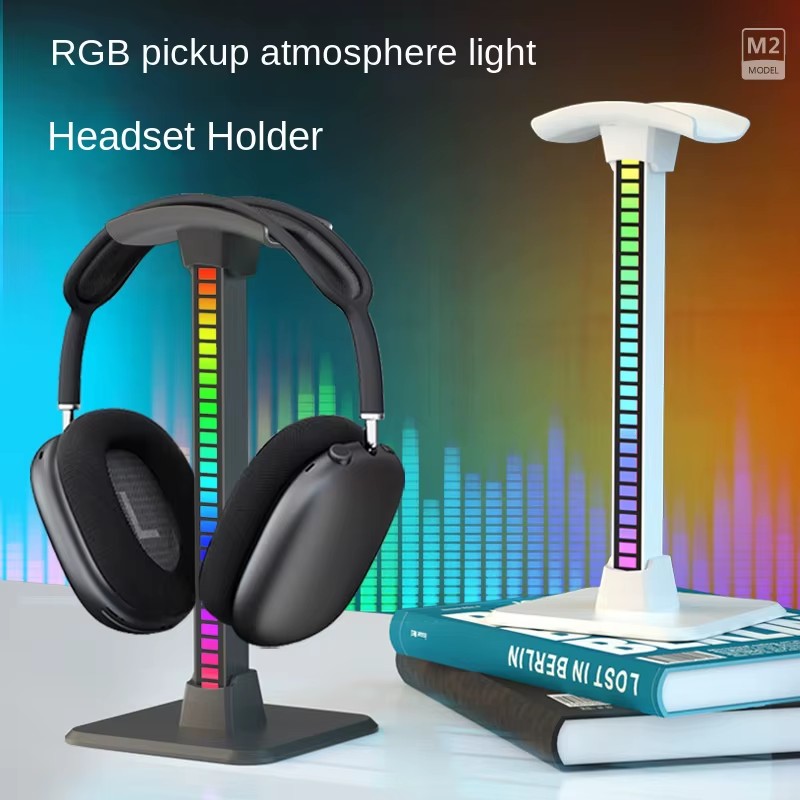 RGB Headset Stand with Music S - Gaming Accessories Kids のレビューと価格