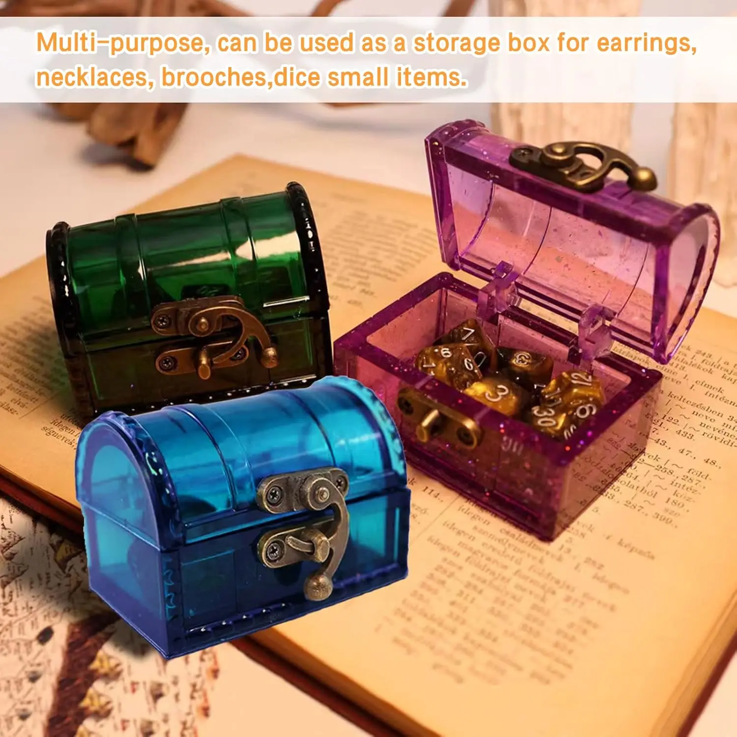 Dice Box Mold With Locking Cla - Gaming Accessories Storage のレビューと価格