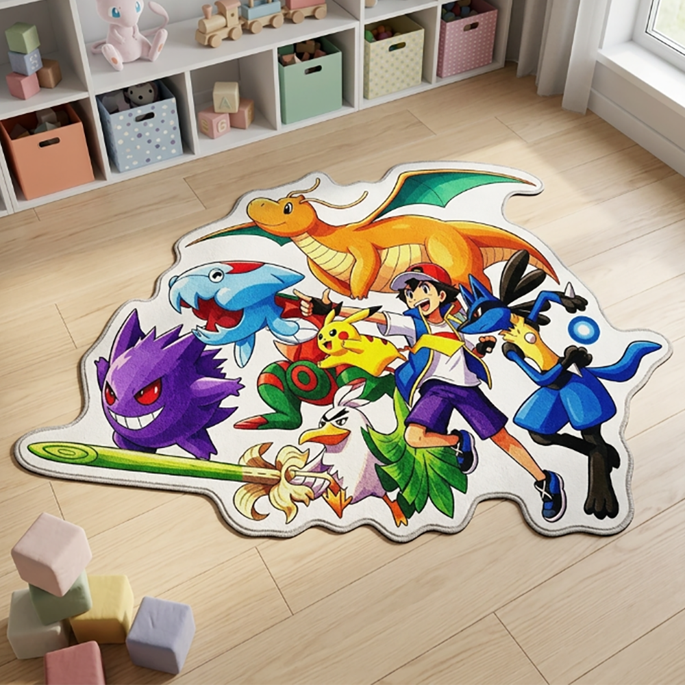 Pokemon Ash & Partner Team Ani - Gaming Accessories Kids のレビューと価格