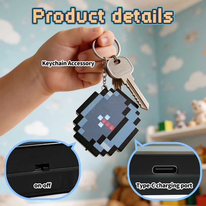 2026 NEW Rechargeable Pixel Co - Gaming Accessories Kids のレビューと価格