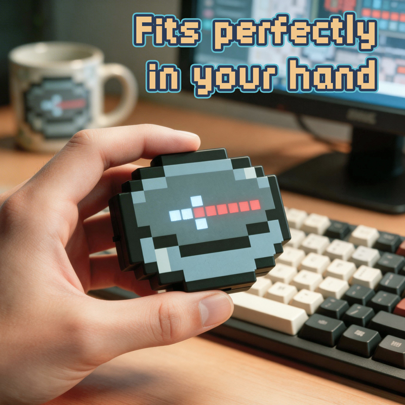 2026 NEW Rechargeable Pixel Co - Gaming Accessories Kids のレビューと価格
