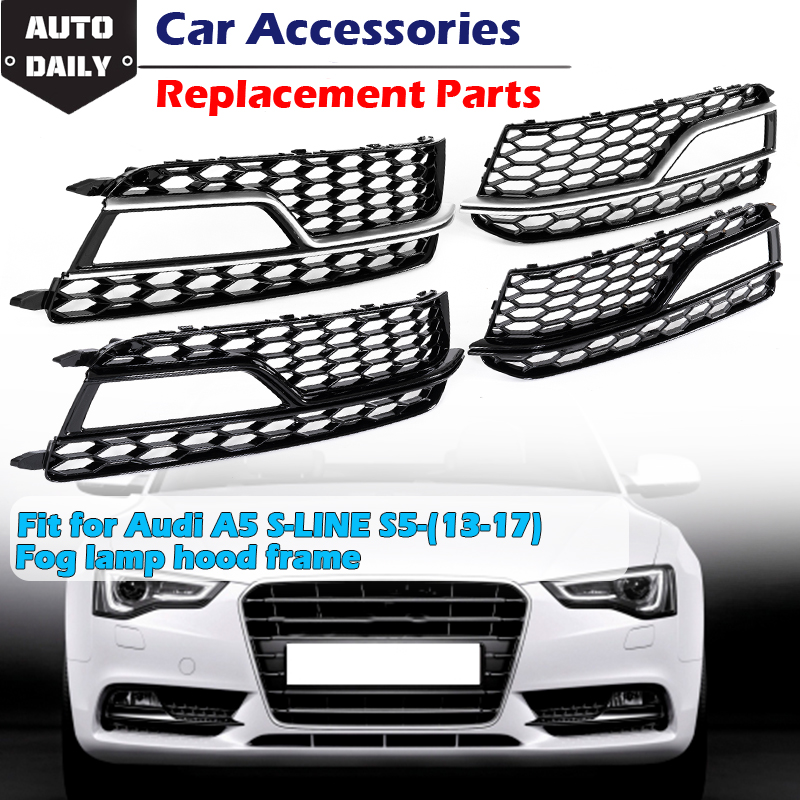 Fog Lamp Frame Grill Mesh Shel - Case Mesh Panel のレビューと価格