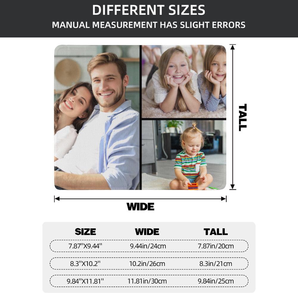 Style In Print Mouse Pad Custo - Gaming Accessories That You Need のレビューと価格