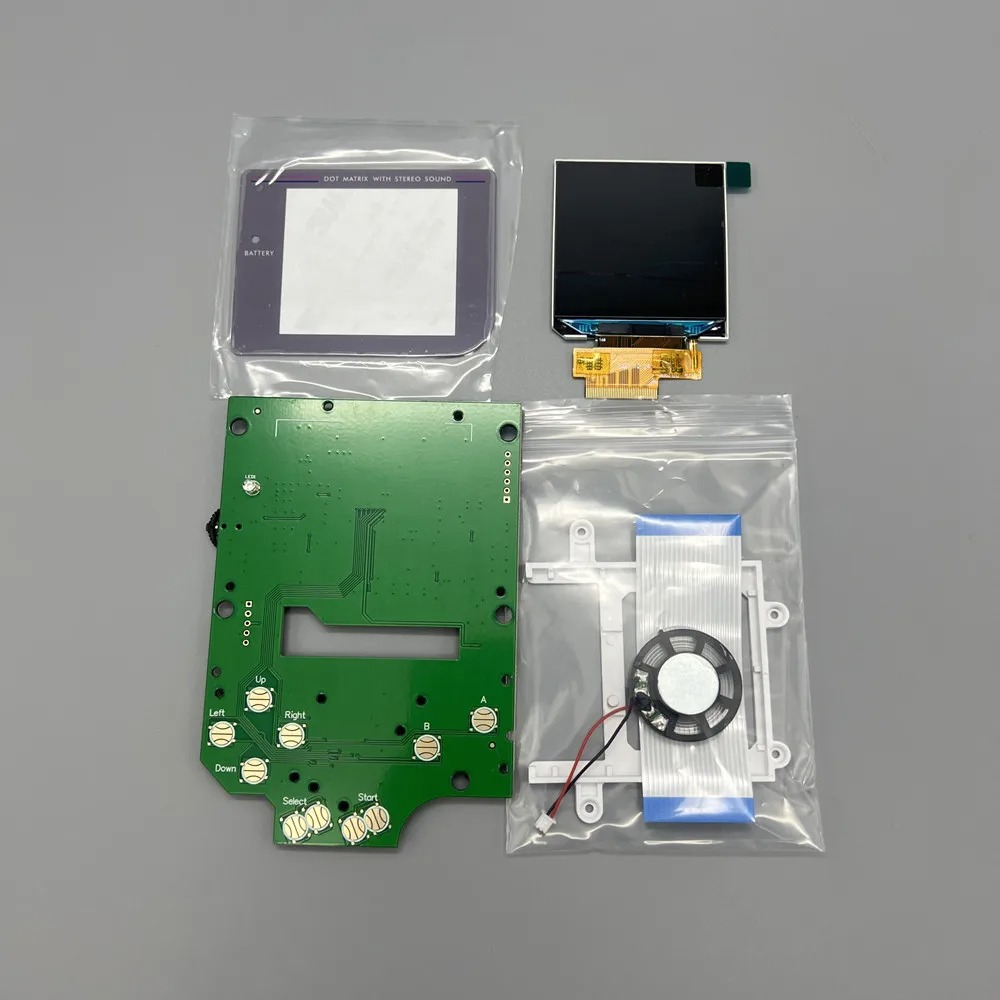 2.45 inch GB DMG LCD Screen Ki - Gaming Accessories That You Need のレビューと価格