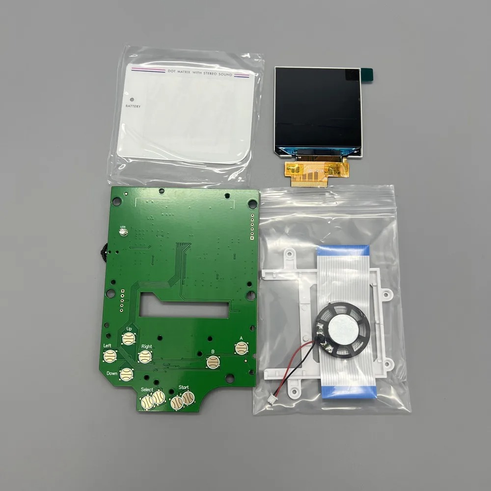 2.45 inch GB DMG LCD Screen Ki - Gaming Accessories That You Need のレビューと価格