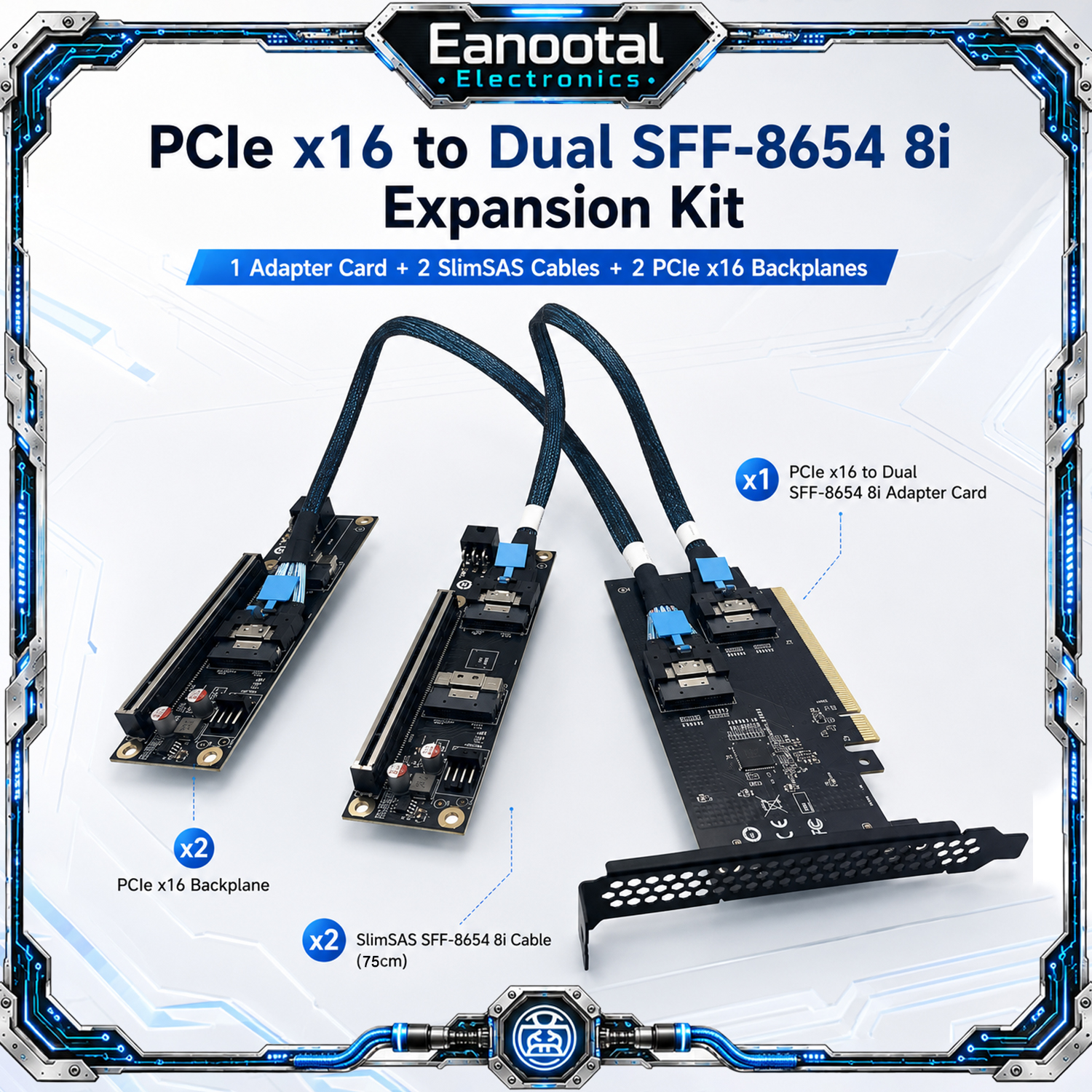 Discrete GPU Graphics Card U.2 - Vertical Gpu Bracket のレビューと価格
