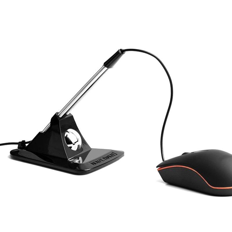 New Mouse Cable Holder High Qu - Mouse Bungee Spring のレビューと価格