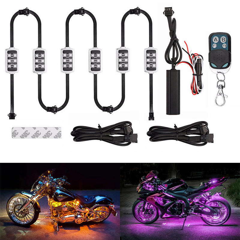 Niscarda Car Motorcycle RGB LE - Rgb Hub Sync のレビューと価格