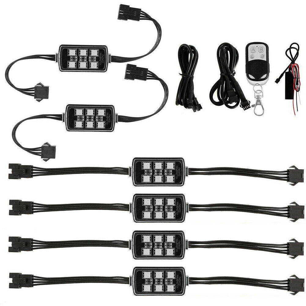 Niscarda Car Motorcycle RGB LE - Rgb Hub Sync のレビューと価格