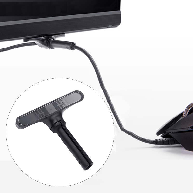 Mouse Cable Holder Computer PC - Mouse Bungee Spring のレビューと価格