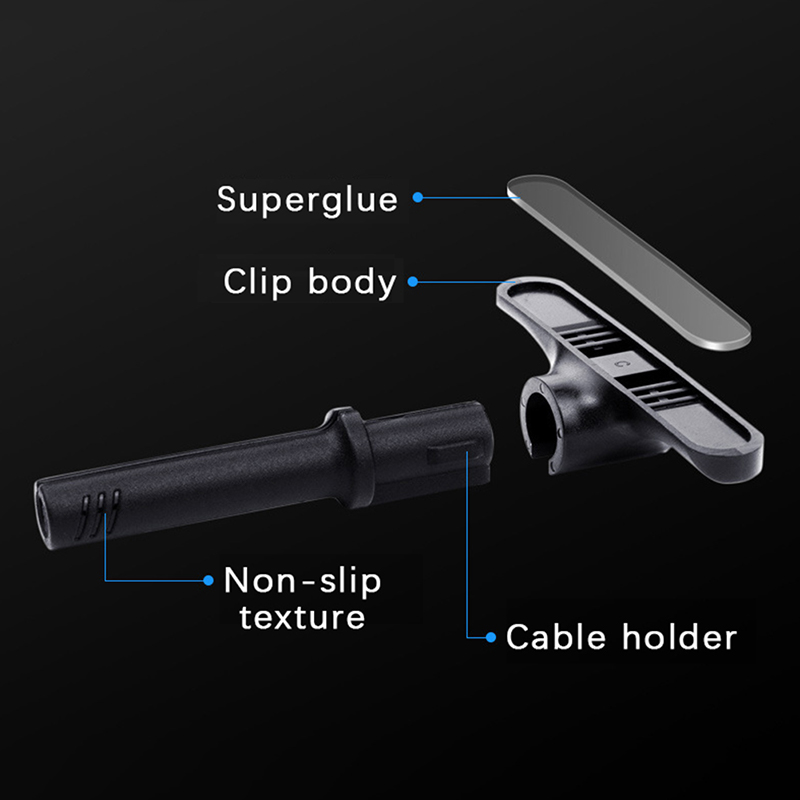 Mouse Cable Holder Computer PC - Mouse Bungee Spring のレビューと価格